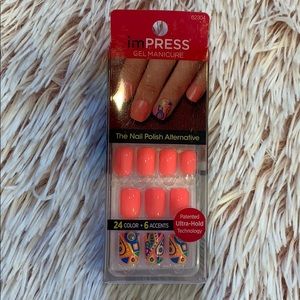 🎁5 for 30🎁 imPRESS nail - press on nails